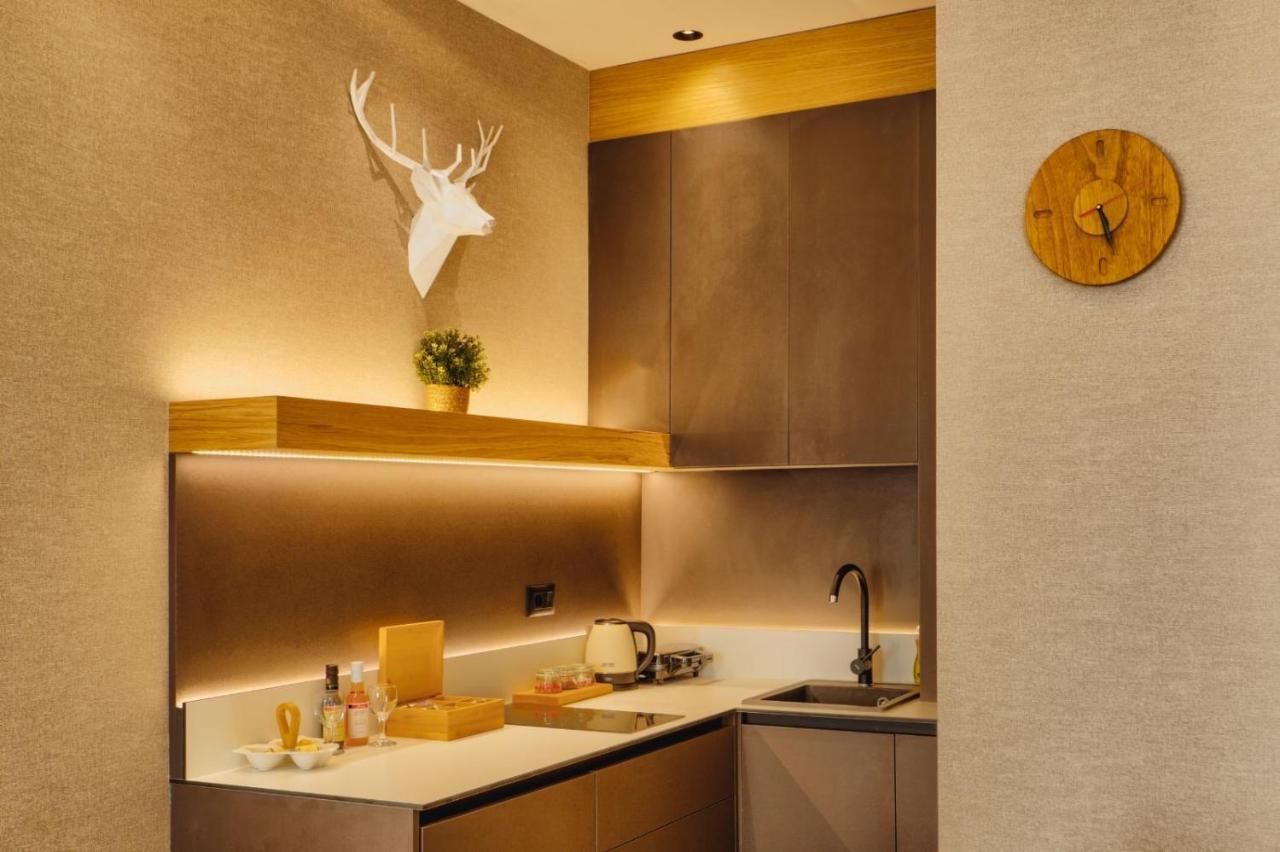קולאסין Wild Beauty Apartment-Modern Mountain 2 מראה חיצוני תמונה